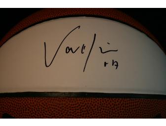 Autographed Anderson Varejao (Cleveland Cavaliers) Basketball