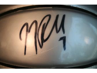 JJ Redick (Orlando Magic) Autographed Basketball
