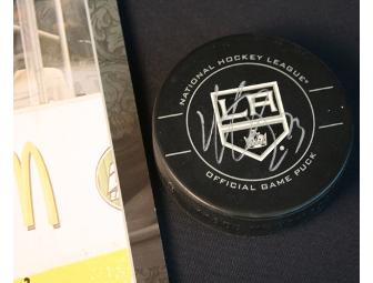 Ultimate Anaheim Ducks Autographed Memorabilia Package