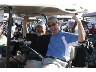 Carl F. Hammond Memorial Golf Tournament at VenueConnect - Foursome