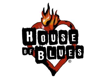 One Year Foundation Room Membership at House of Blues