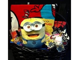Universal Orlando Park Tickets and Despicable Me Minion Mayhem Package