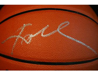 Kobe Bryant (LA Lakers) Autographed Basketball
