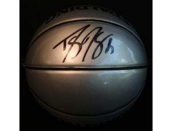 Dwight Howard (Orlando Magic) Autographed Basketball
