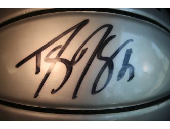Dwight Howard (Orlando Magic) Autographed Basketball