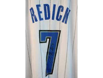 JJ Redick (Orlando Magic) Autographed Jersey