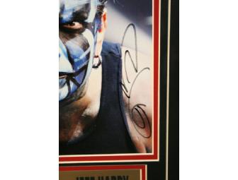 Jeff Hardy Painted Face Limited Edition Painting