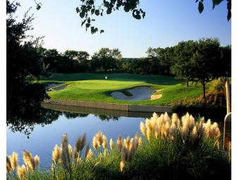 Four Seasons Getaway- Hotel, Golf and Breakfast