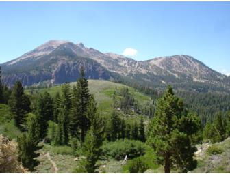 California Dreaming! 4-night, 5-day stay in Mammoth Mountain
