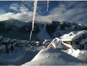 California Dreaming! 4-night, 5-day stay in Mammoth Mountain