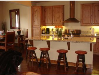 California Dreaming! 4-night, 5-day stay in Mammoth Mountain