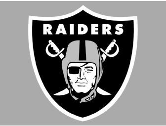 NY Giants vs. Oakland Raiders at MetLife Stadium on 11.10.13- 2 Suite Tickets plus parking