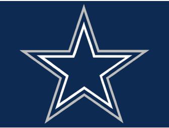 Detroit Lions vs. Dallas Cowboys at Ford Field on 10.27.13- 4 Club Seats