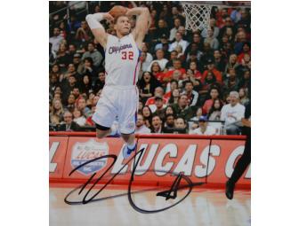 Blake Griffin (LA Clippers) Autographed Photo