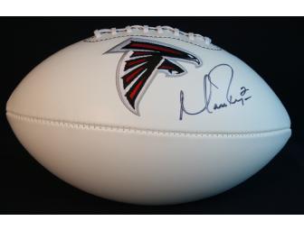 Matt Ryan (Atlanta Falcons) Autographed Football