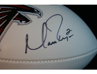 Matt Ryan (Atlanta Falcons) Autographed Football