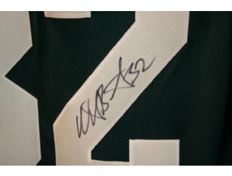 Niklas Backstrom (Minnesota Wild) Autographed Jersey