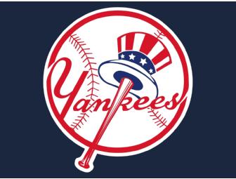 NY Yankees vs. SF Giants at Yankee Stadium on 09.20.13- 4 Tickets