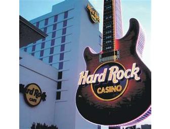 Motley Crue Concert at The Joint plus Hotel Stay at Hard Rock Hotel & Casino for 2