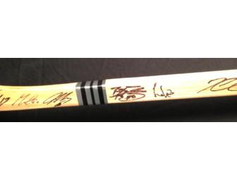 Washington Capitals Team Signed Hockey Stick