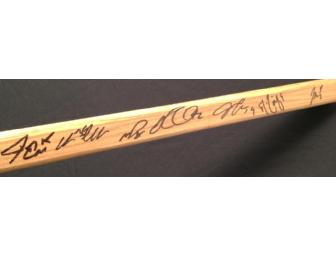 Washington Capitals Team Signed Hockey Stick