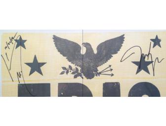 Eric Church Framed Hatch Show Print