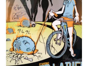 Barenaked Ladies Autographed Poster