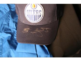 Northlands and Edmonton Oilers Fan Package