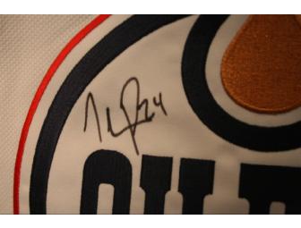 Northlands and Edmonton Oilers Fan Package