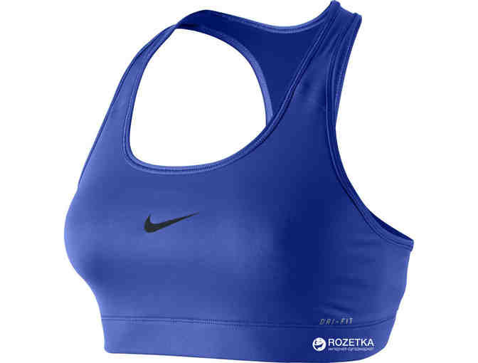Set of 2 NIKE Victory Dri-Fit Sports Bras (Size Medium)