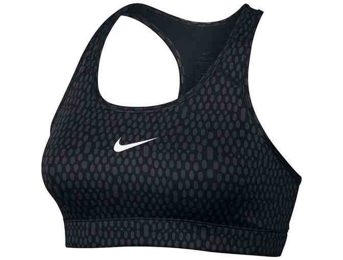 Set of 2 NIKE Victory Dri-Fit Sports Bras (Size Medium)