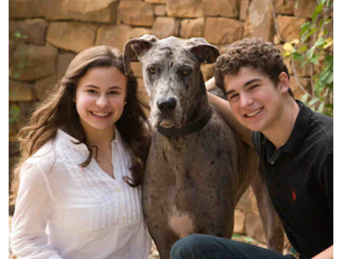 Robin Jackson Photography 11x14 Family Portrait Package