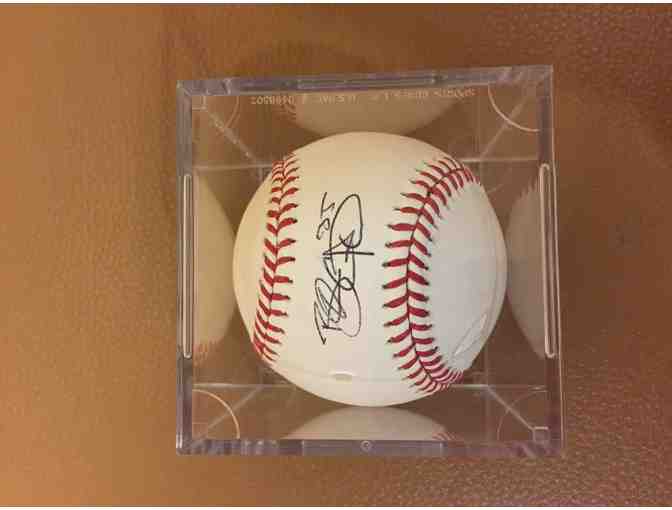 Giants Baseball Tickets + Ballpark Tour + Brandon Crawford Autographed Baseball