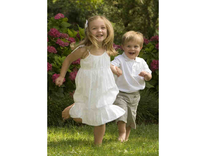 Robin Jackson Photography 11x14 Family Portrait Package