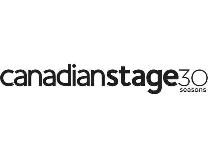 Canadian Stage Ticket Package - Photo 1