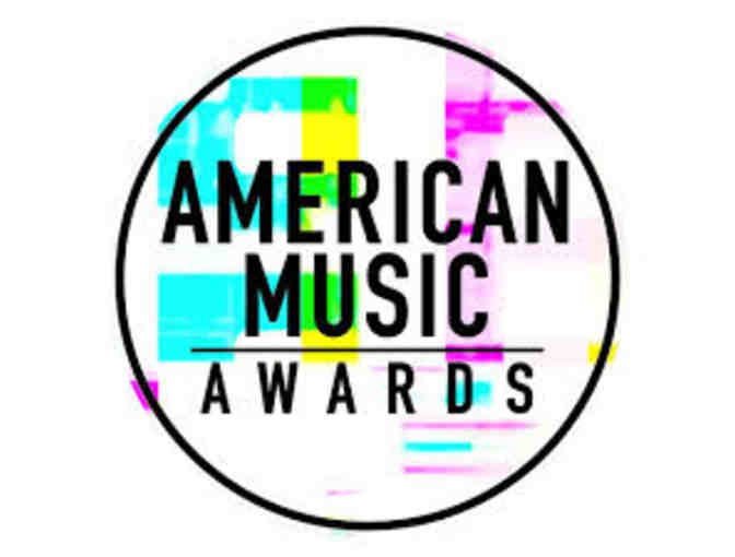 Two (2) Tickets to the American Music Awards - Photo 1
