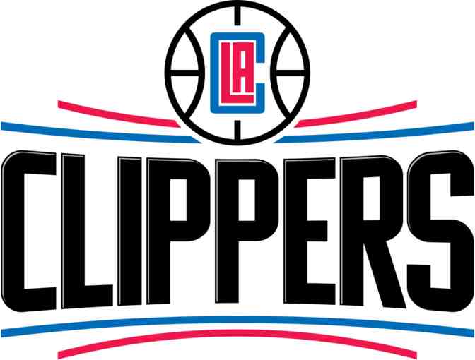 Four (4) Tickets to a LA Clippers Game at Staples Center - Photo 1