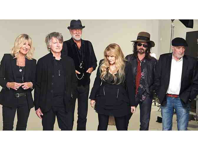 Two Tickets to Fleetwood Mac - Photo 1