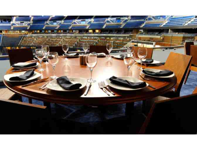 Orlando Magic basketball Game with Dinner, and Hotel Package Value: $1,800