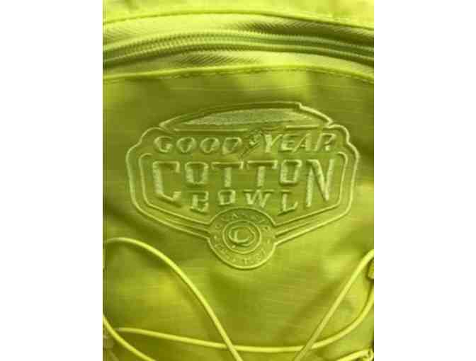 Cotton Bowl BackPack