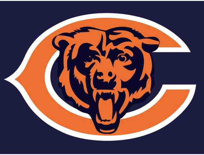 4 Chicago Bear Tickets (1 Game 2018 season, date TBD) - Photo 1