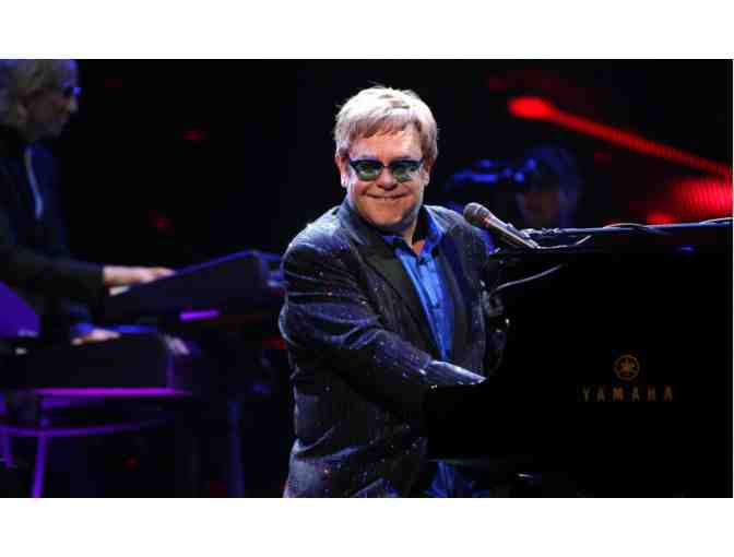 Elton John Overnight Stay & Dinner package - Photo 1