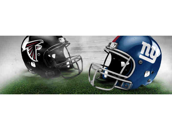 Suite Tickets Atlanta Falcons vs. New York Giants - October 22, 2018 - Photo 1