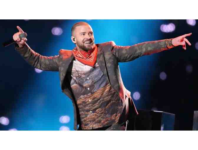 Justin Timberlake Concert Package - American Airlines Center, Dallas, Texas - Photo 1