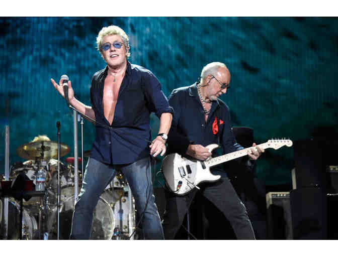 The Who Concert Package at American Airlines Center in Dallas, TX - Photo 1