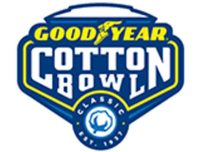 2 Tickets to CFP (Top Four Teams) Cotton Bowl Semi Finals - Photo 1