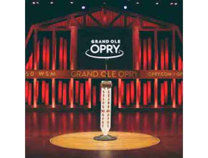 Grand Ole Opry Package - Photo 1