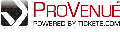 ProVenue Powered By Tickets.com