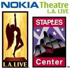 STAPLES Center/Nokia Theatre L.A. LIVE