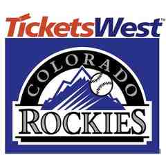 TicketsWest/Colorado Rockies